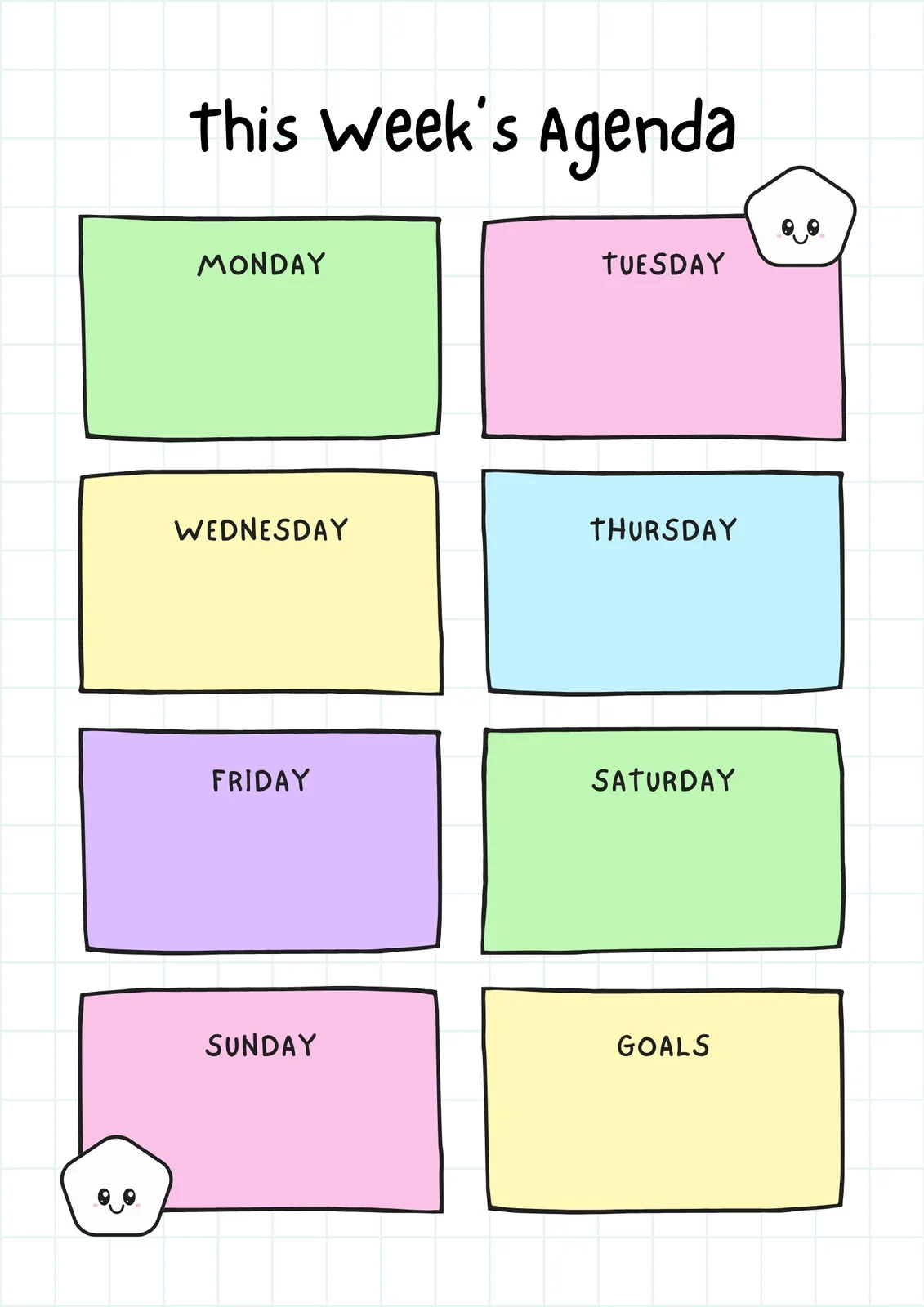 weekly